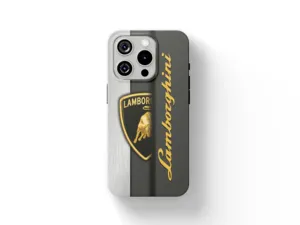 Lamborghini Handyhüllen Minimal Modernes Gefühl